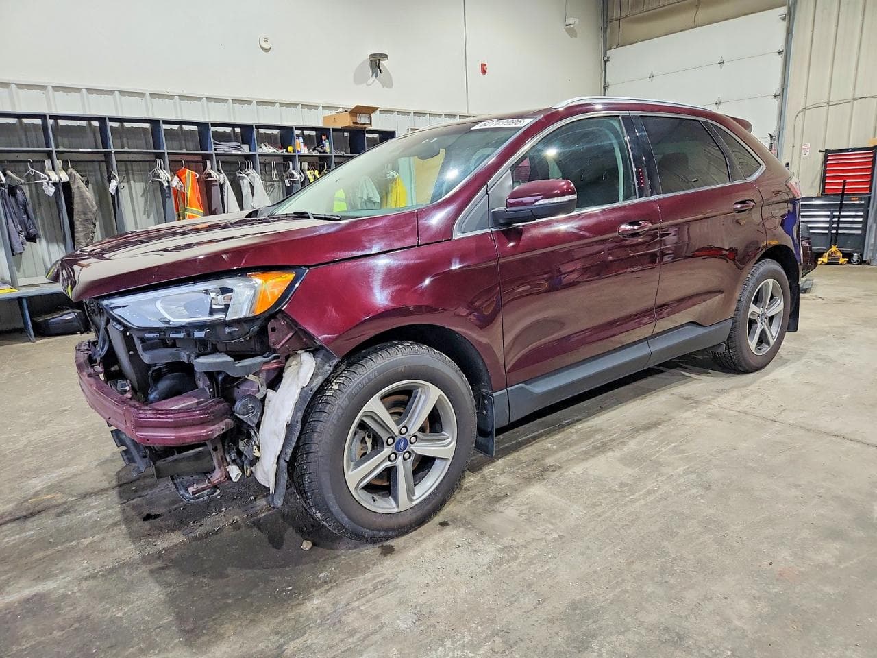 FORD EDGE