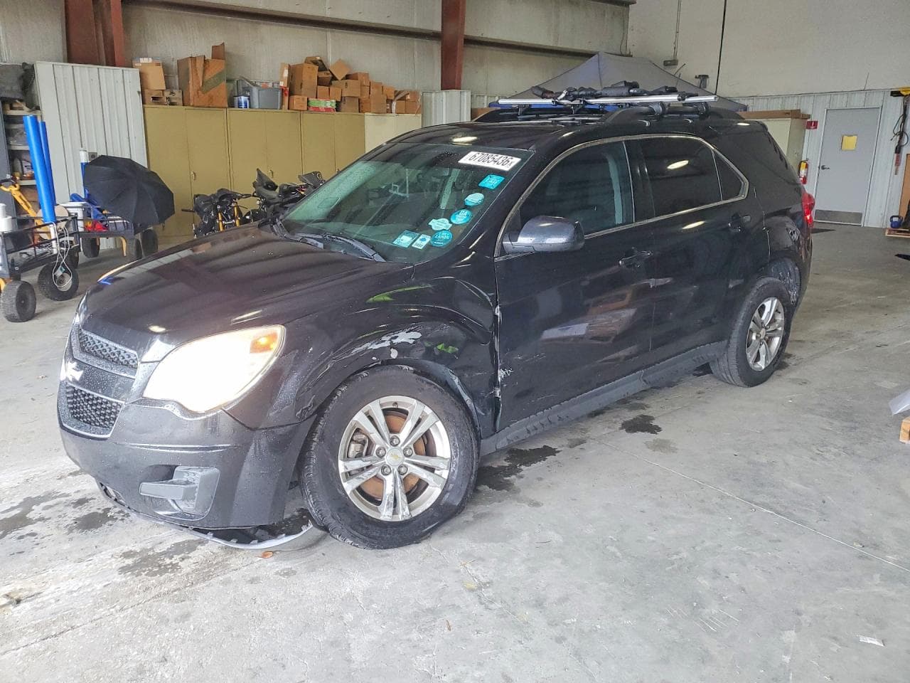 CHEVROLET EQUINOX
