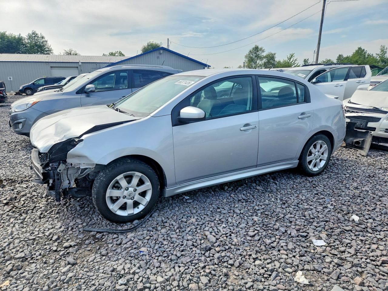 NISSAN SENTRA
