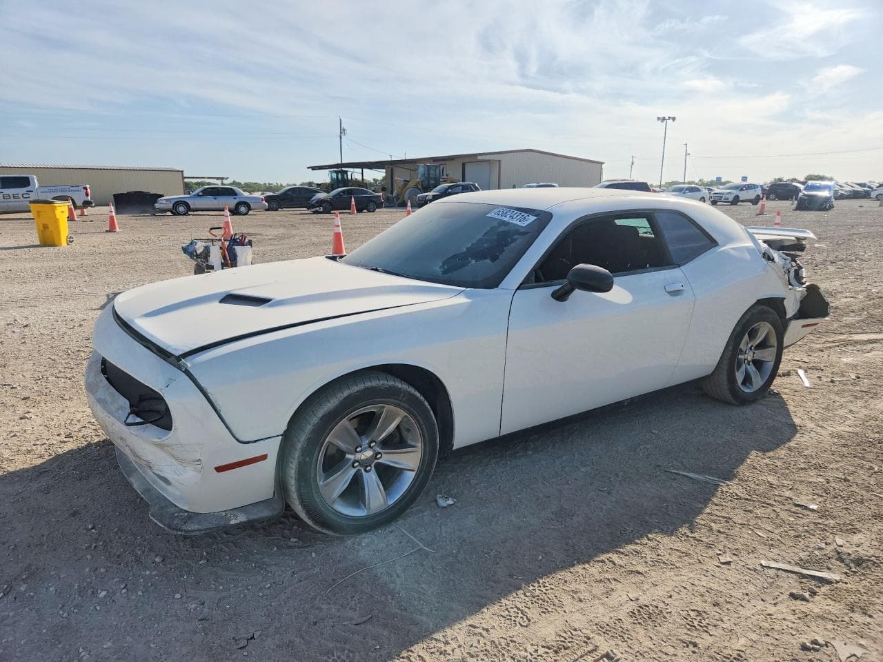 DODGE CHALLENGER