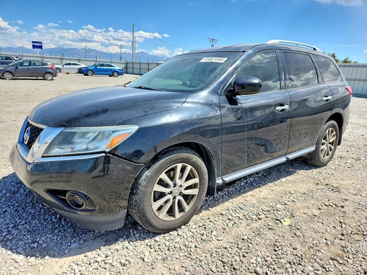 NISSAN PATHFINDER