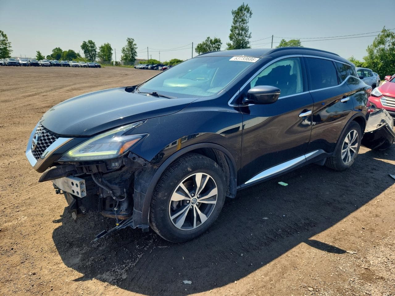NISSAN MURANO