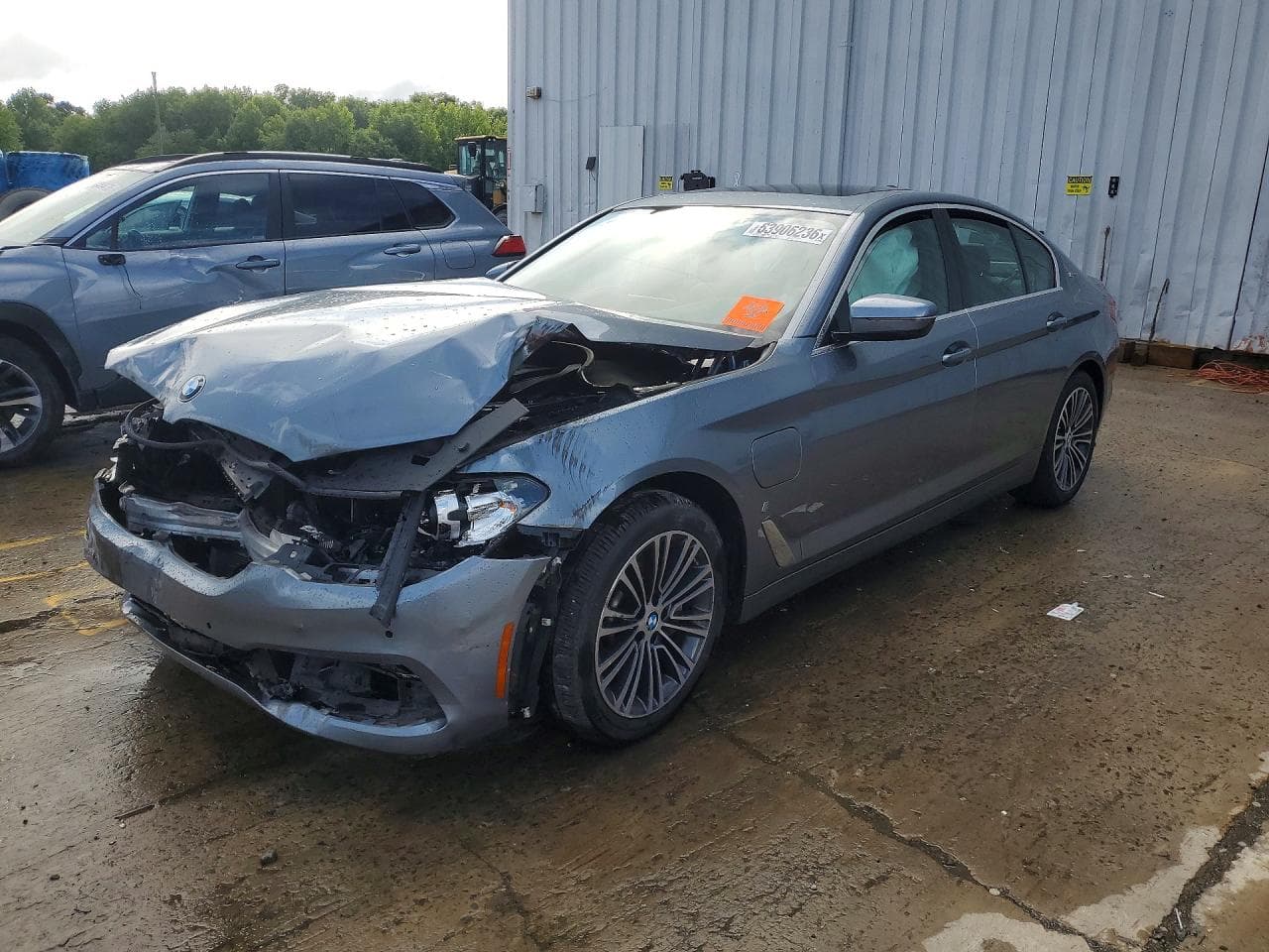 2019 BMW 530XE
