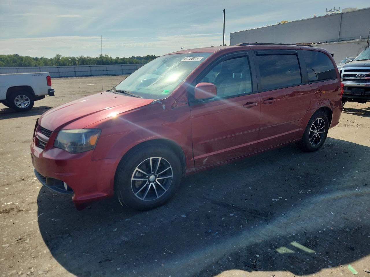 DODGE CARAVAN