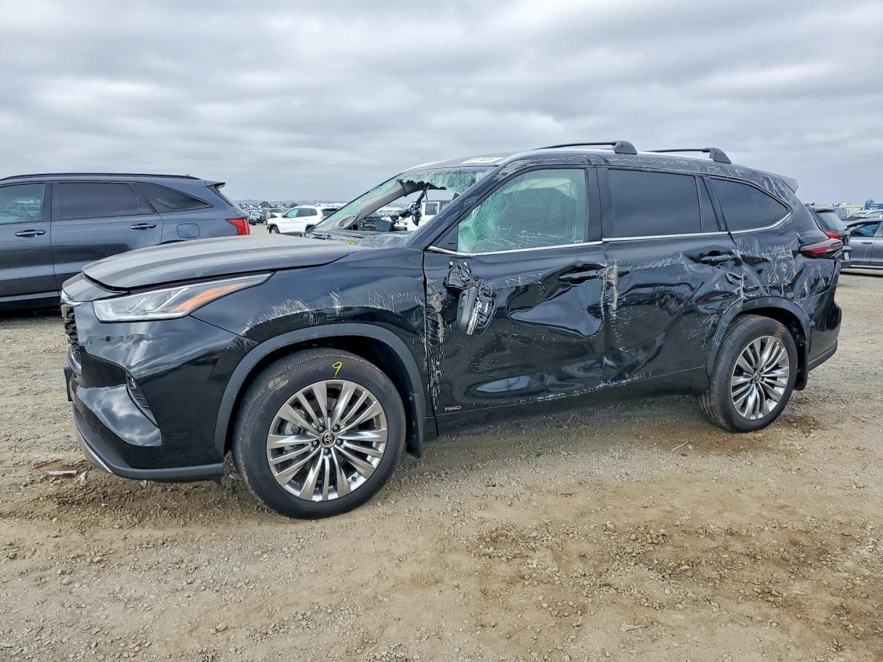 2026 TOYOTA HIGHLANDER HYBRID
