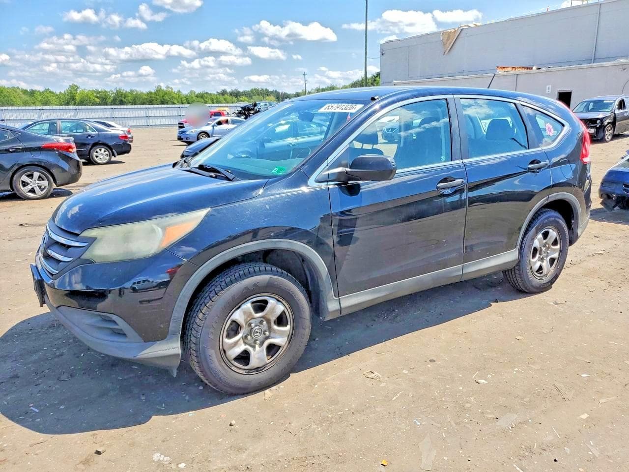 HONDA CRV