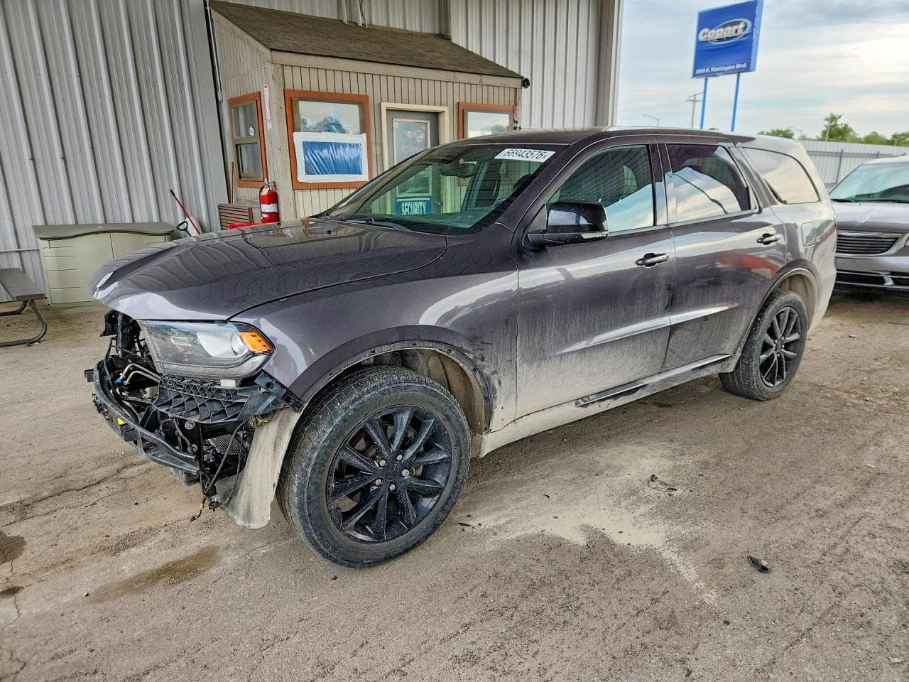 DODGE DURANGO