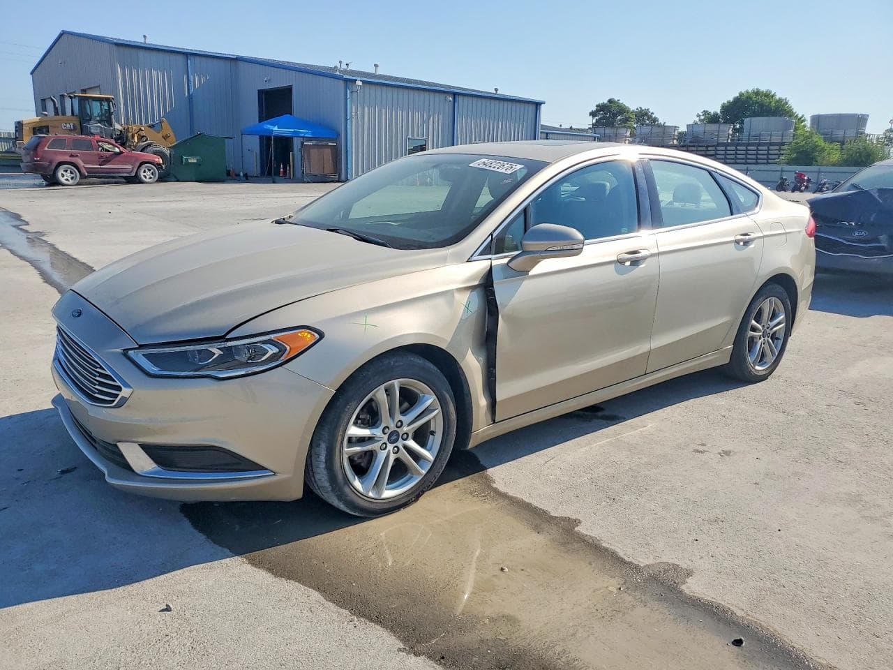 FORD FUSION