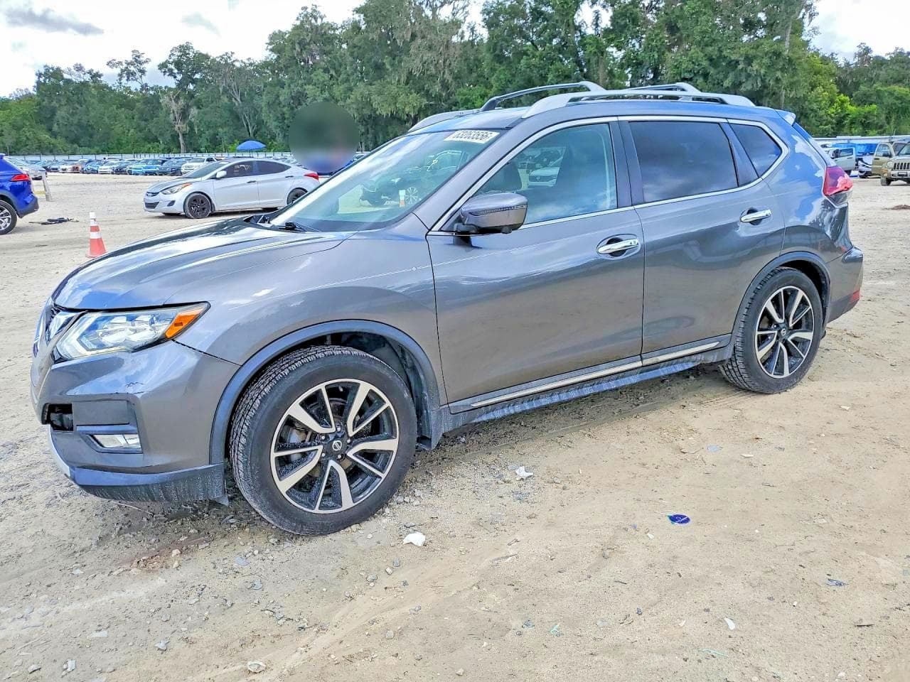 NISSAN ROGUE
