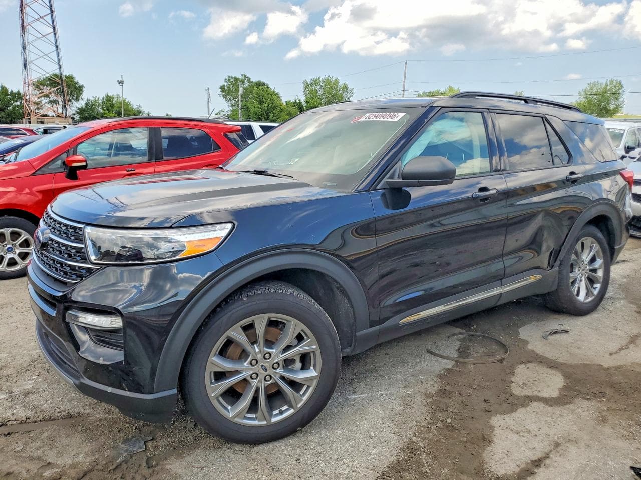 FORD EXPLORER