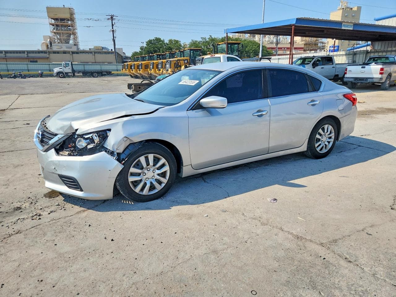 NISSAN ALTIMA