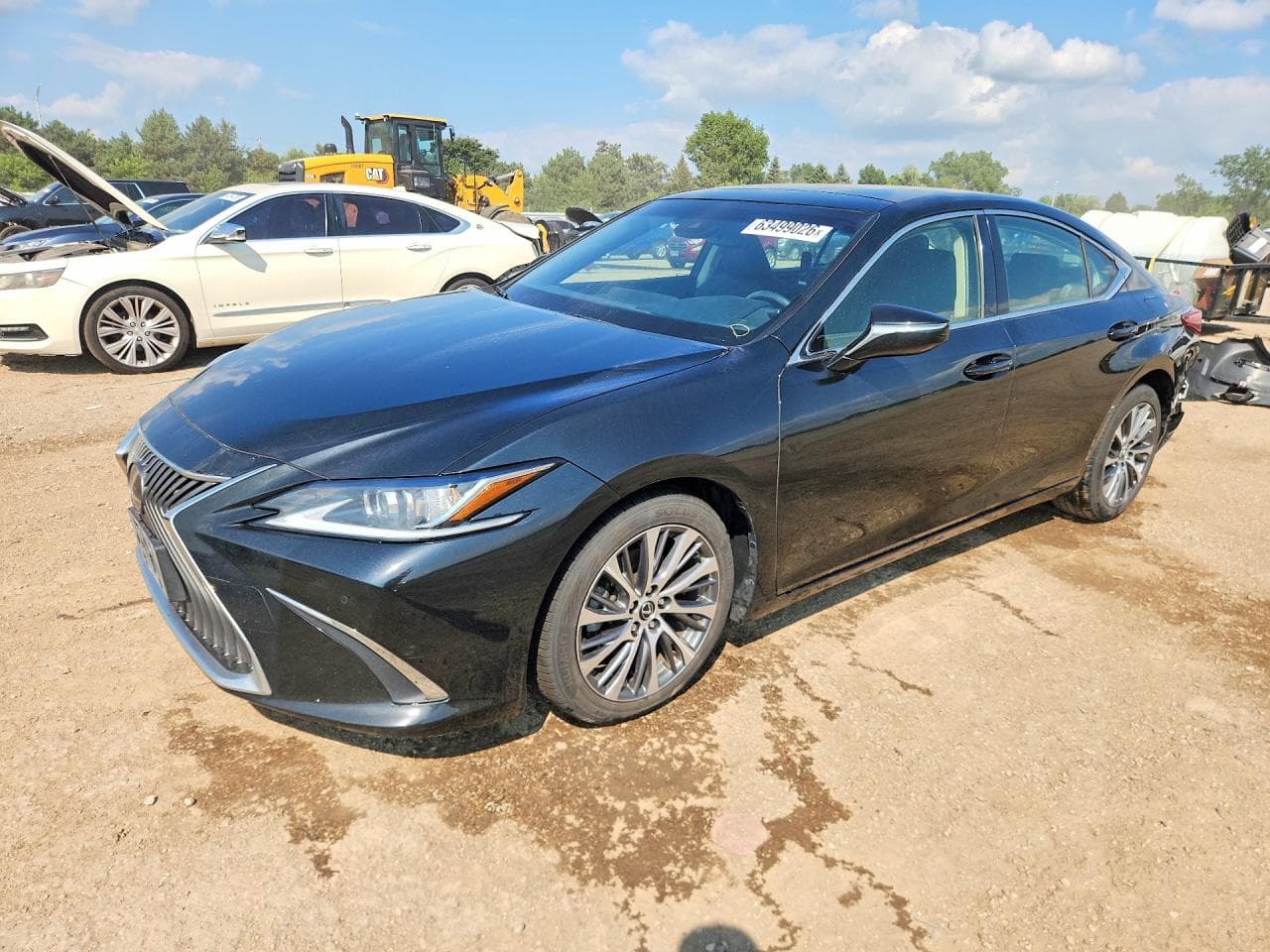 LEXUS ES