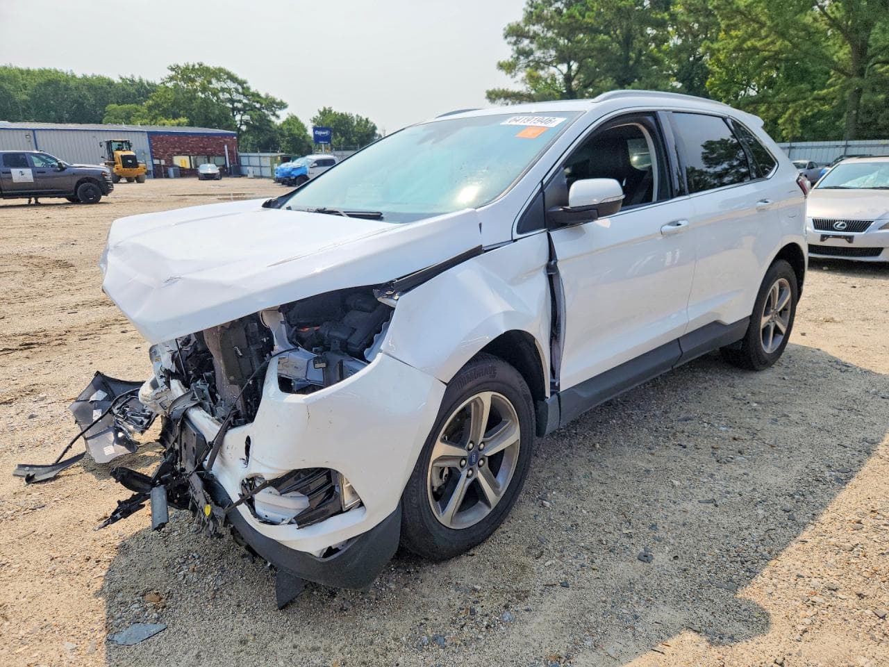 FORD EDGE