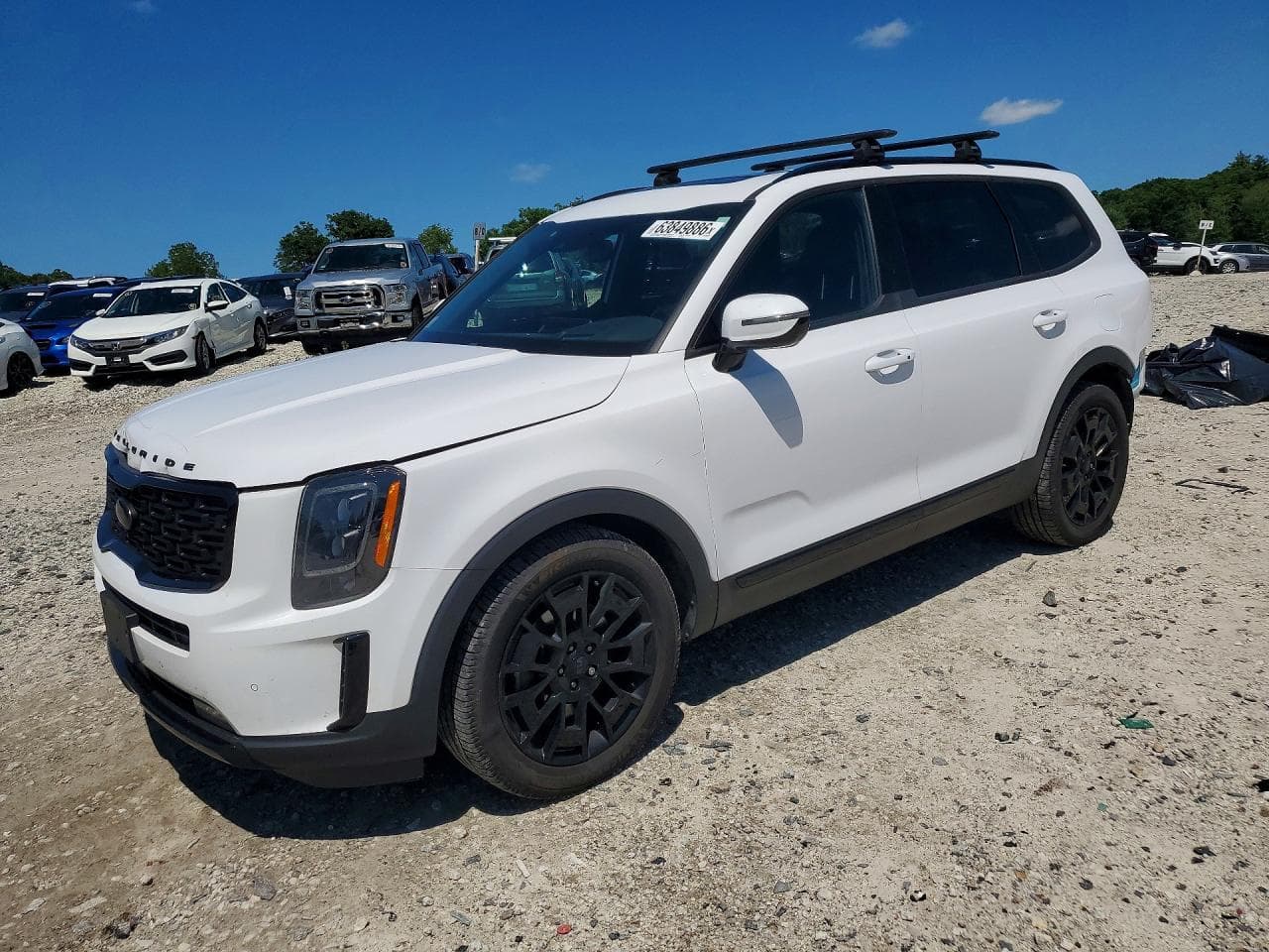 KIA TELLURIDE
