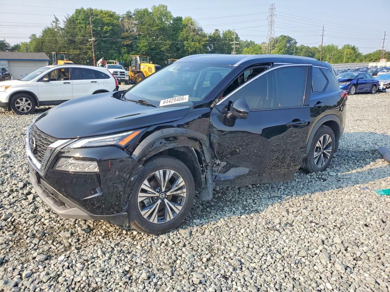 2021 NISSAN ROGUE