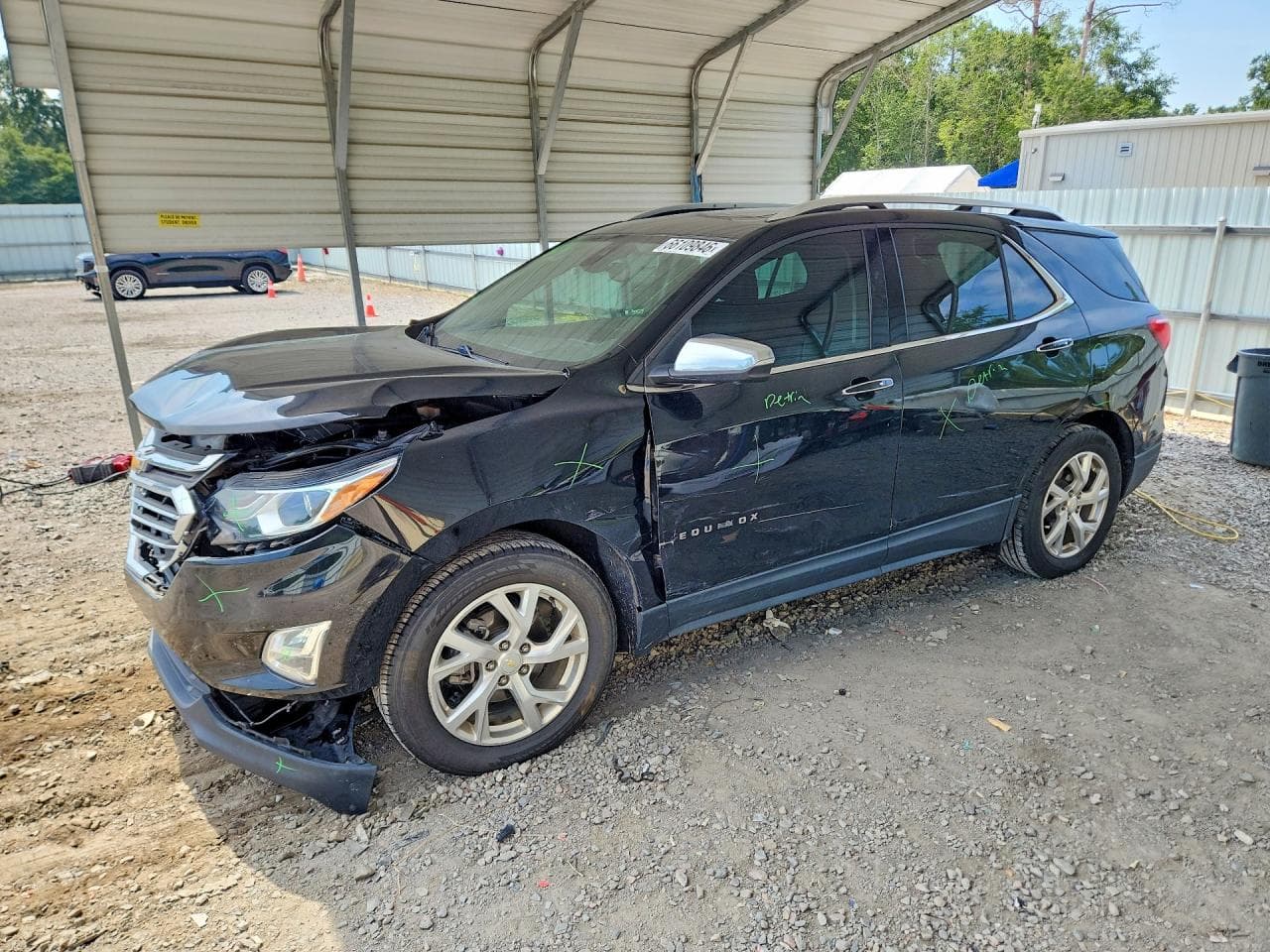 CHEVROLET EQUINOX