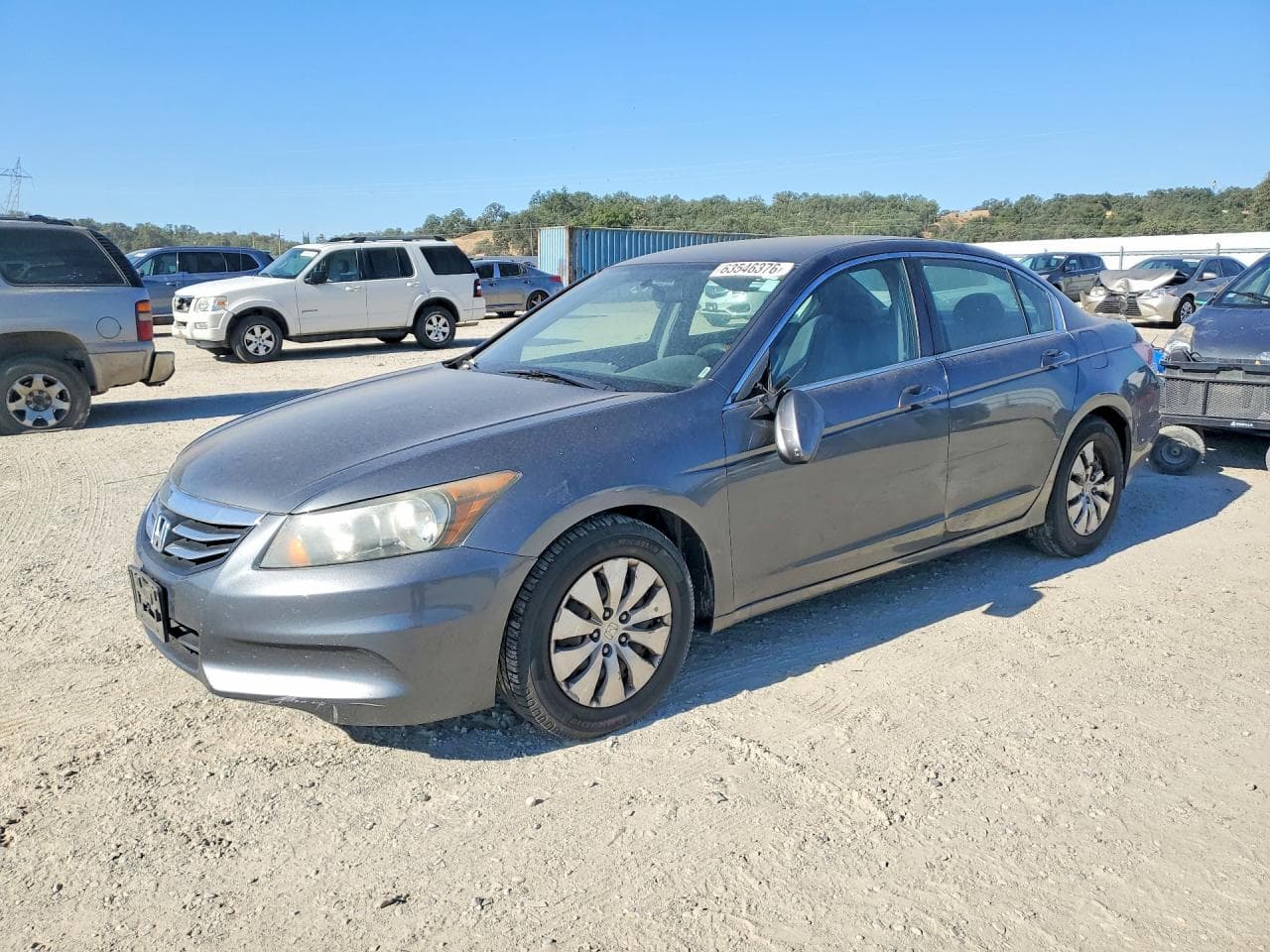 HONDA ACCORD