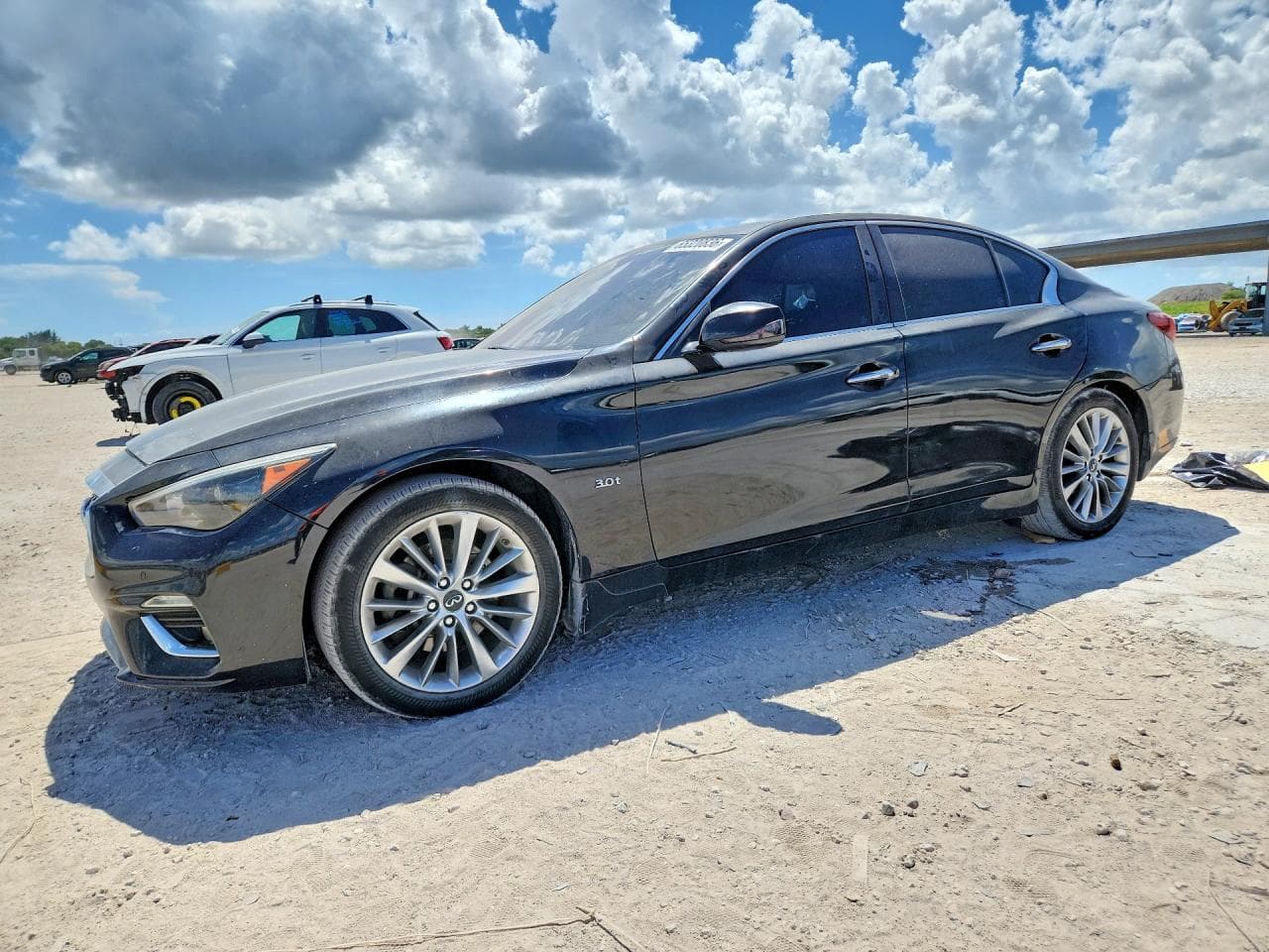 INFINITI Q50