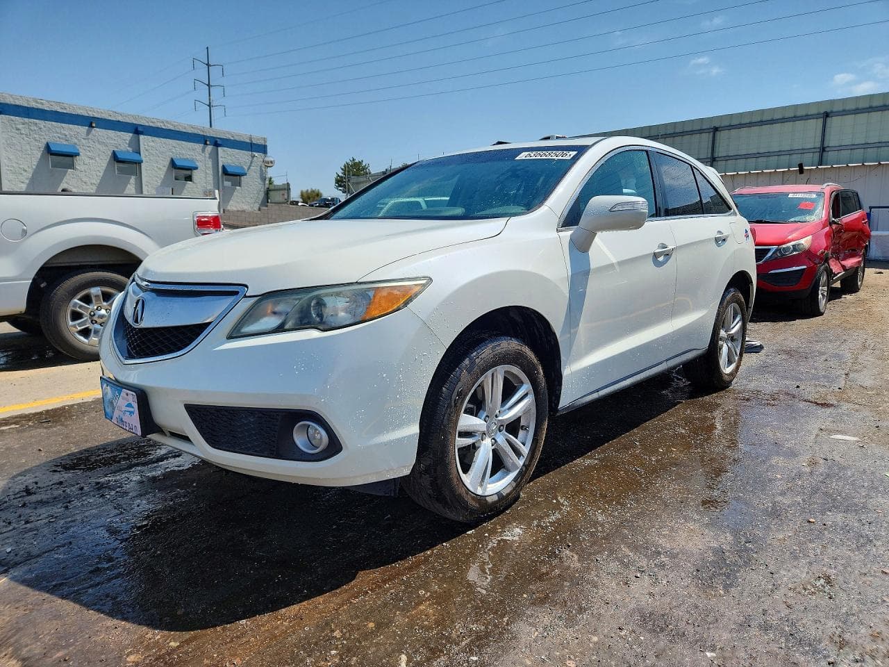 ACURA RDX