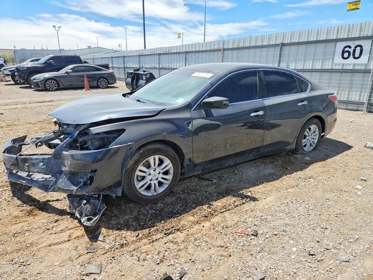 NISSAN ALTIMA