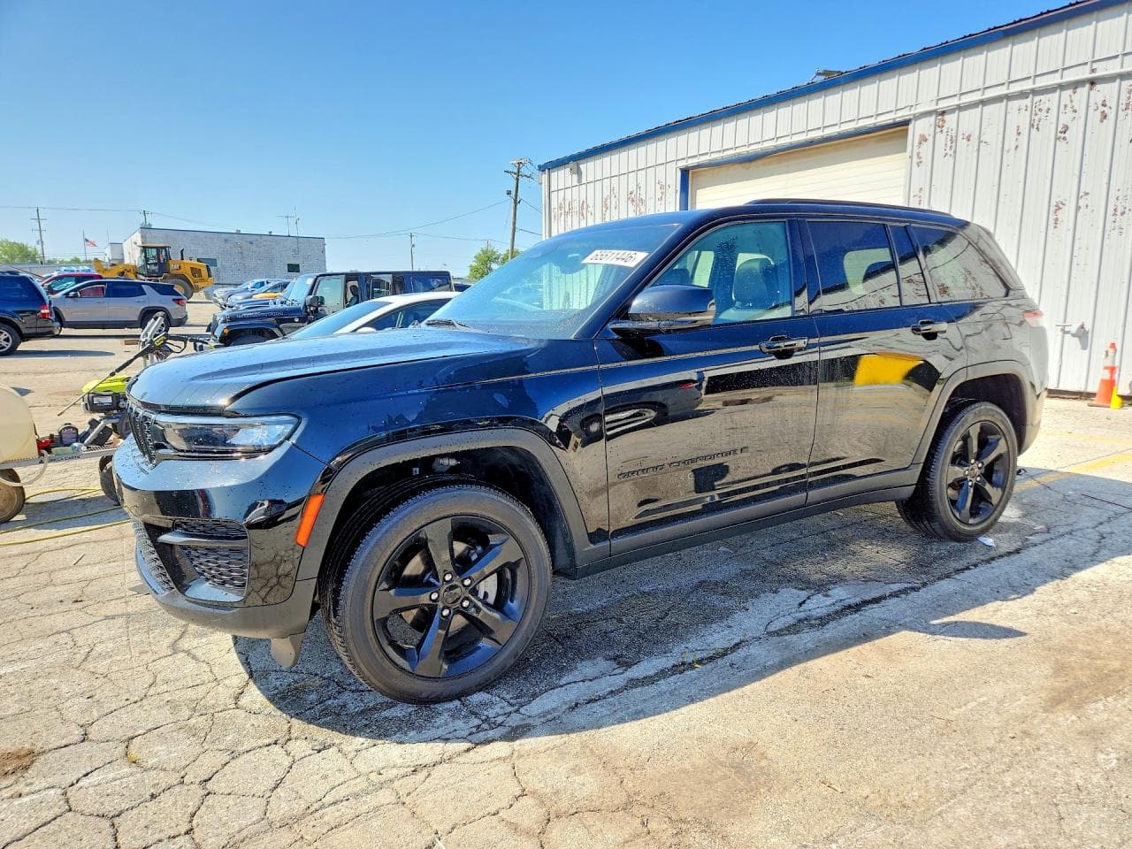 JEEP GRAND CHER