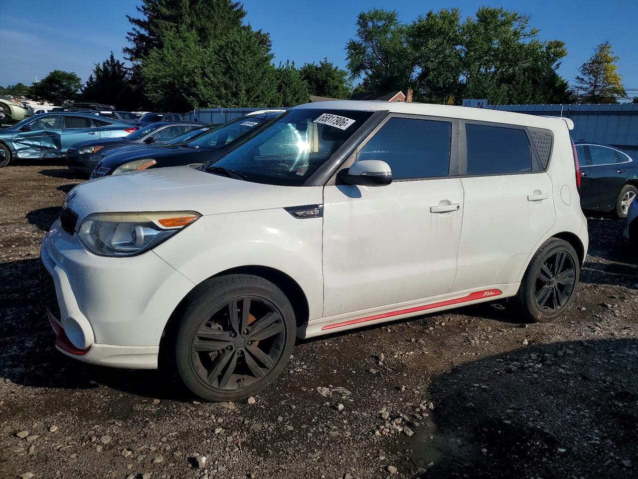 KIA SOUL