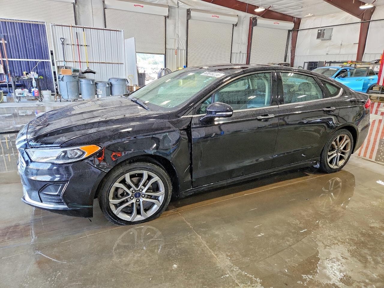 FORD FUSION
