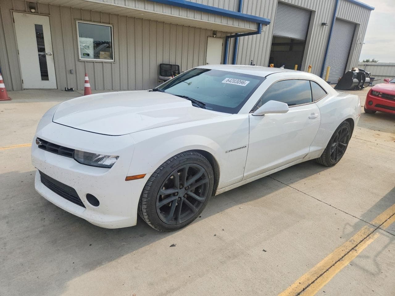 CHEVROLET CAMARO