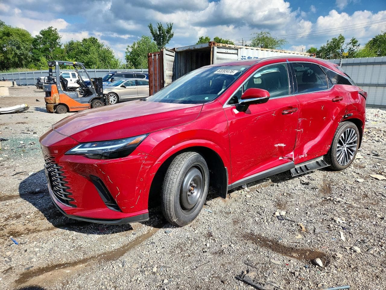 LEXUS RX350