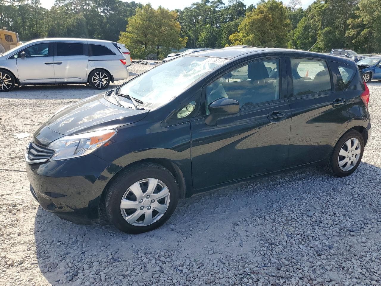 NISSAN VERSA NOTE