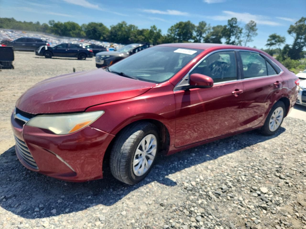 TOYOTA CAMRY