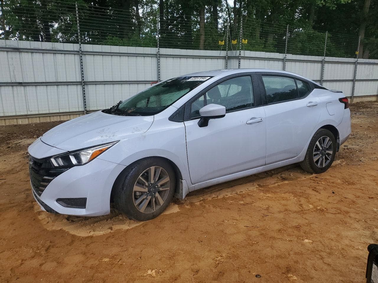 2023 NISSAN VERSA