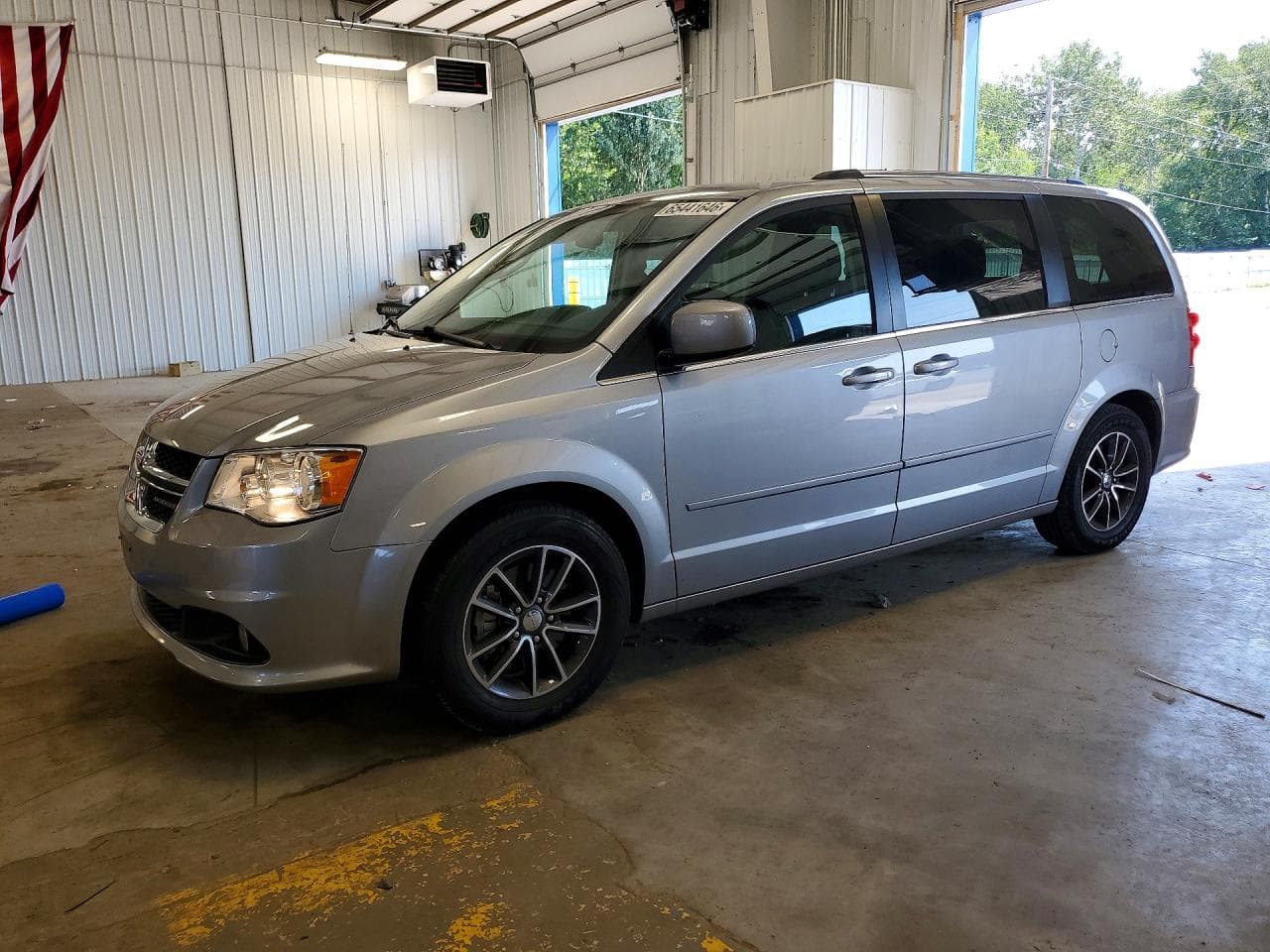 DODGE CARAVAN