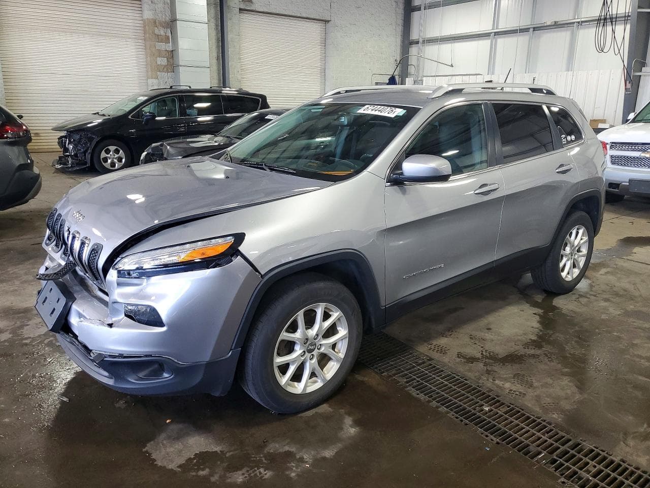 JEEP CHEROKEE