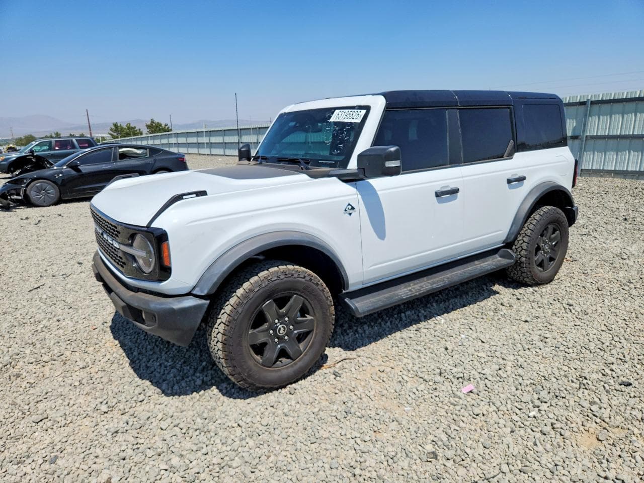FORD BRONCO