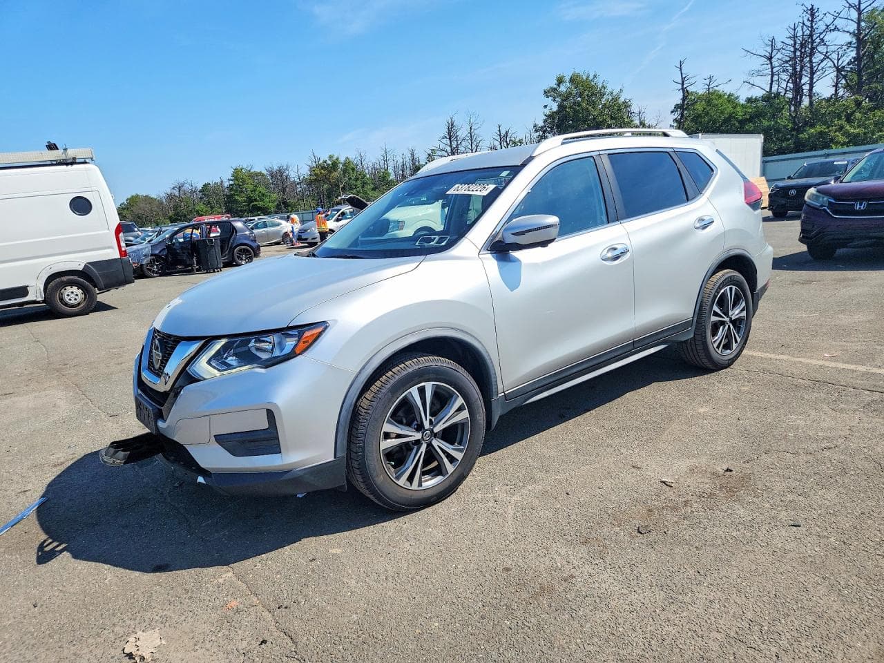 NISSAN ROGUE
