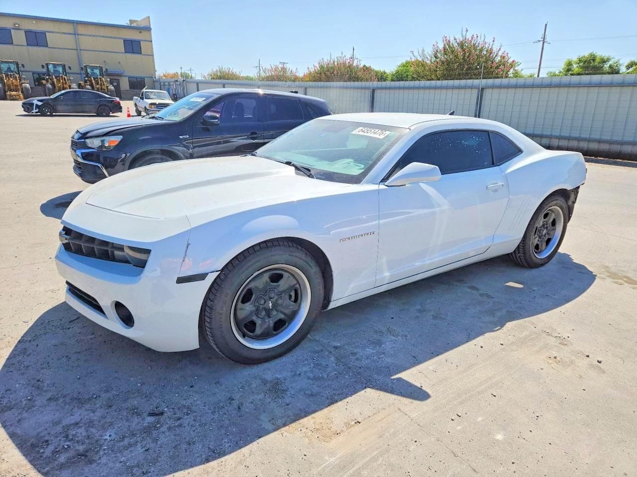 CHEVROLET CAMARO