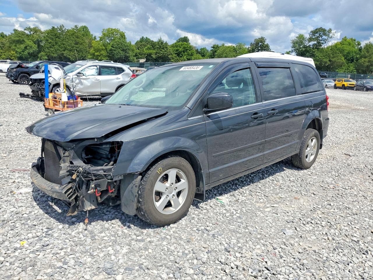 DODGE CARAVAN