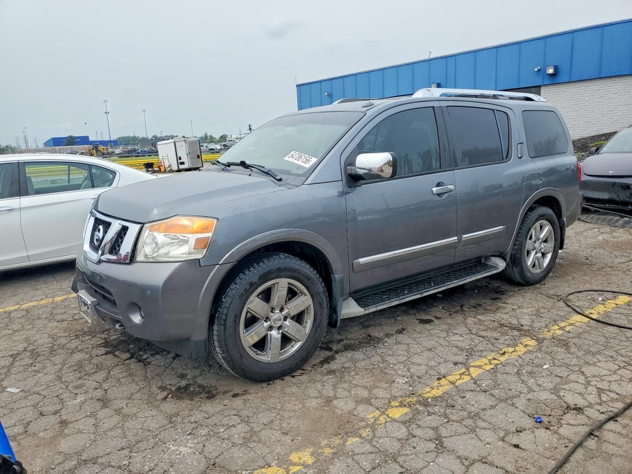 NISSAN ARMADA