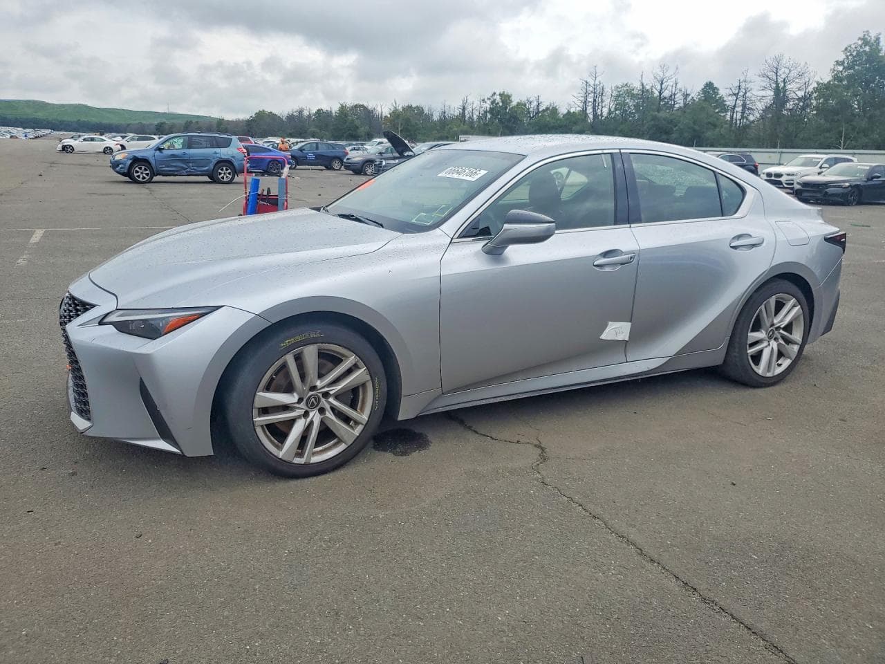 LEXUS IS