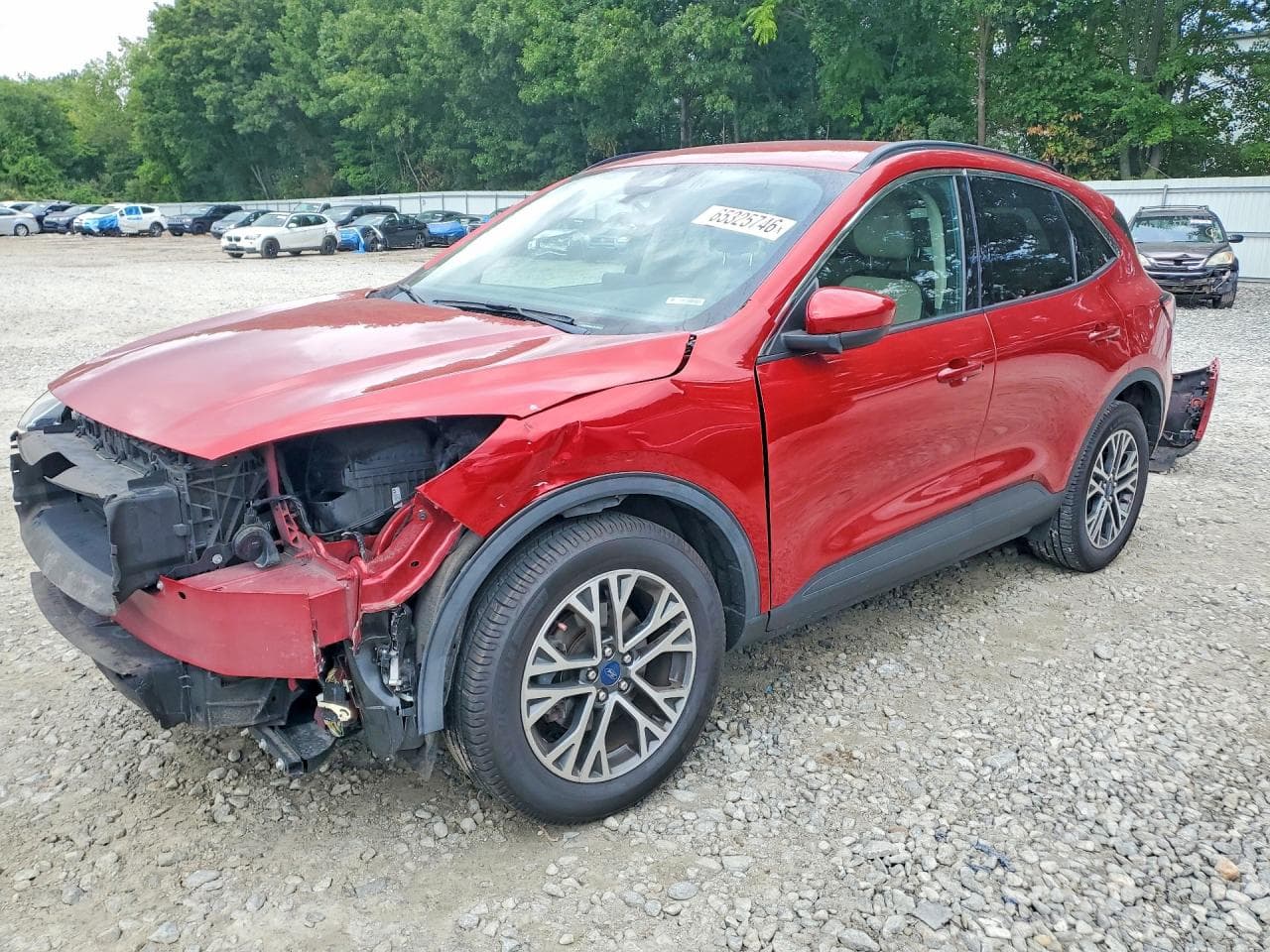 FORD ESCAPE