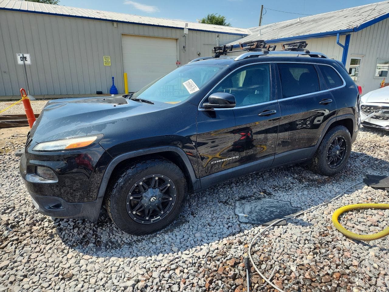 JEEP CHEROKEE