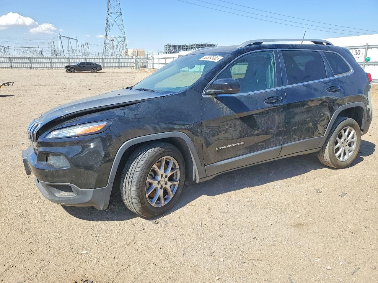 JEEP CHEROKEE