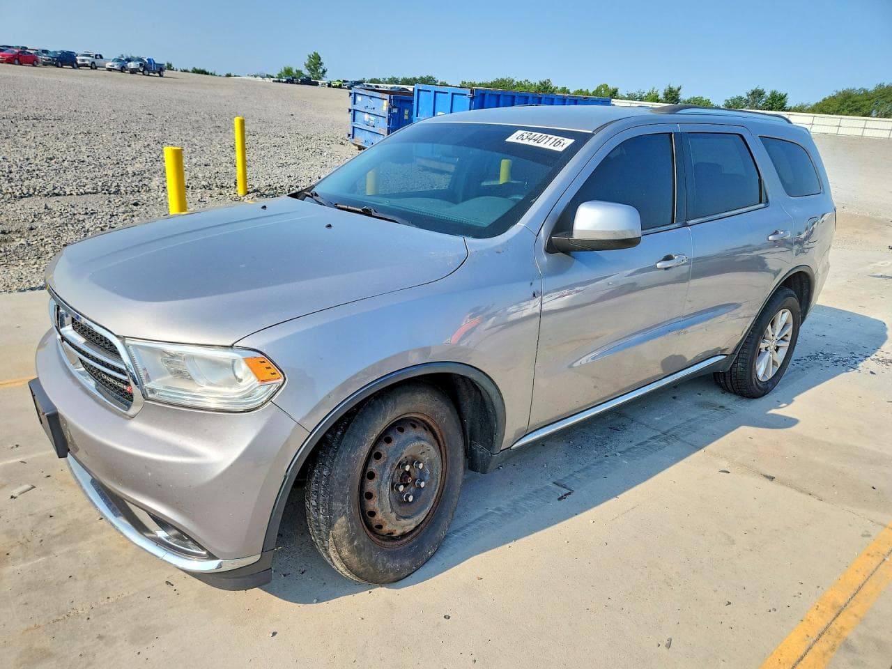 DODGE DURANGO