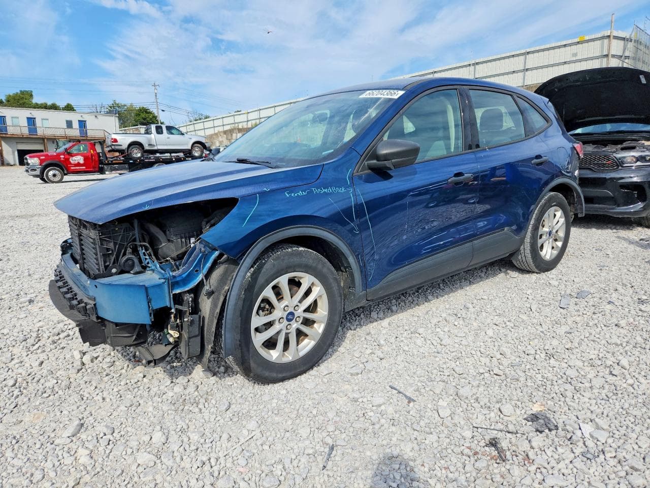 FORD ESCAPE