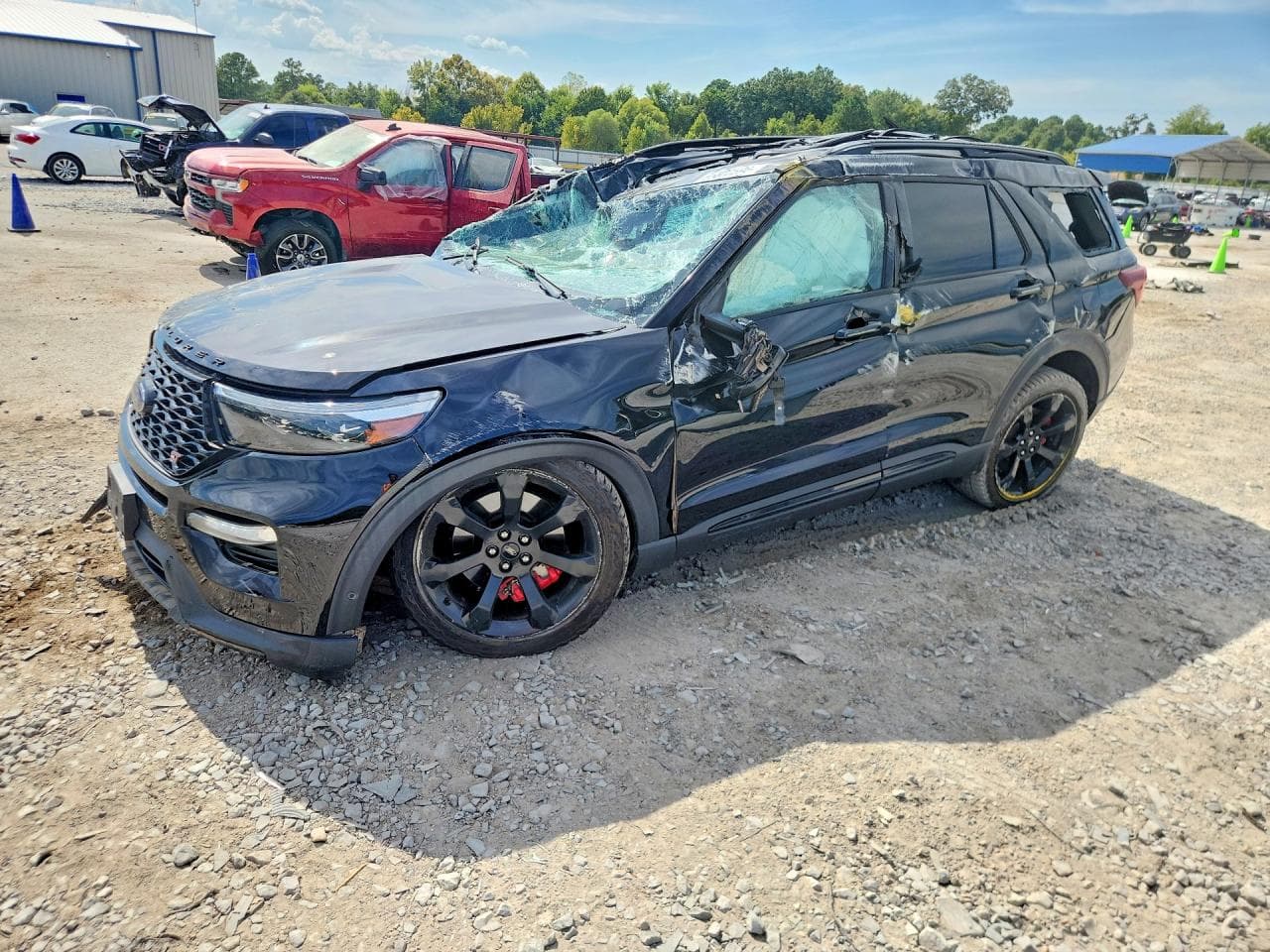 FORD EXPLORER