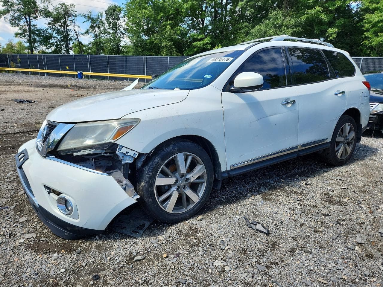 NISSAN PATHFINDER