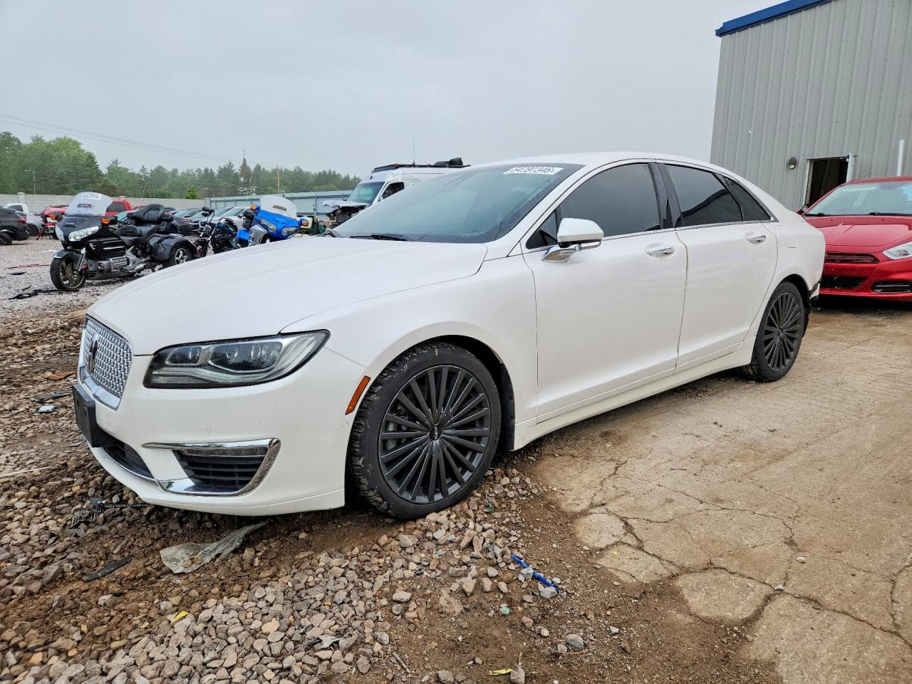 LINCOLN MKZ