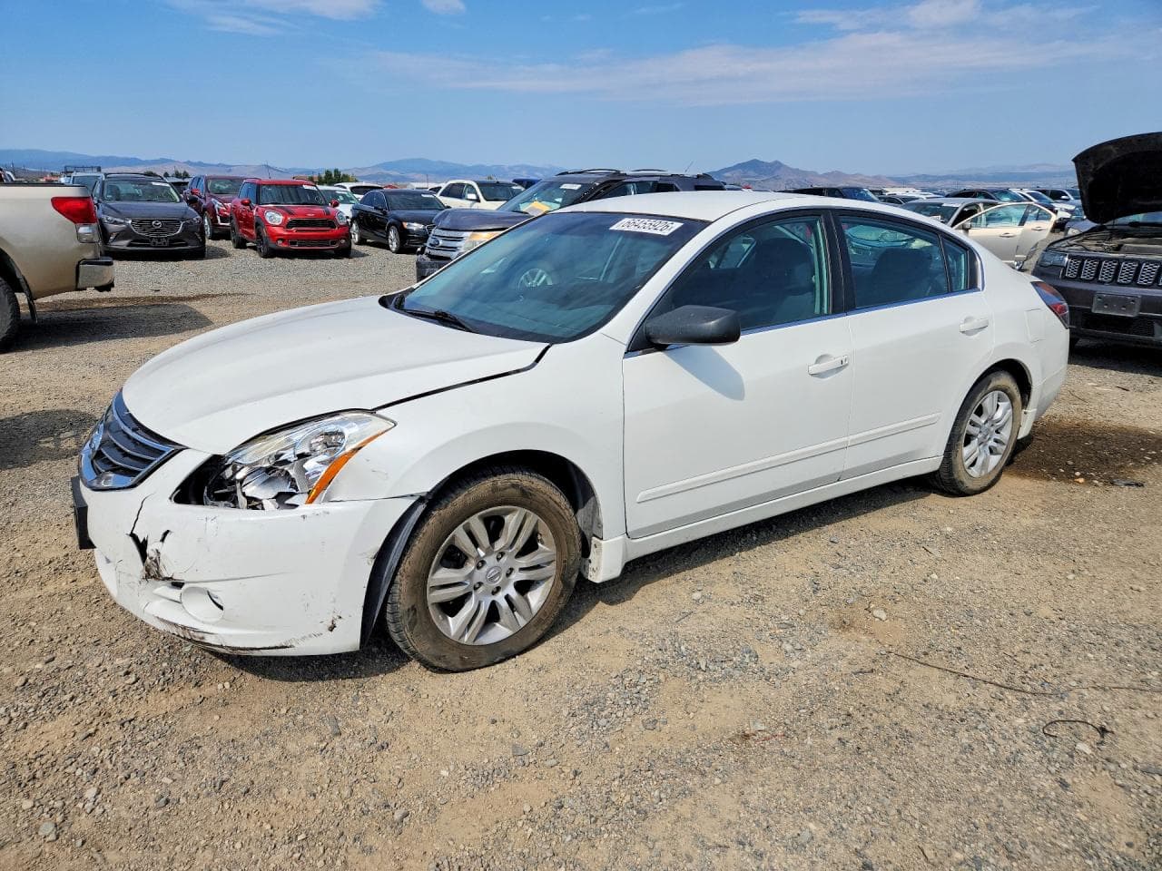 NISSAN ALTIMA