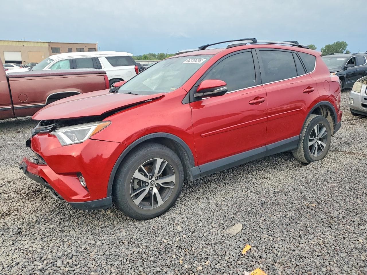 TOYOTA RAV4